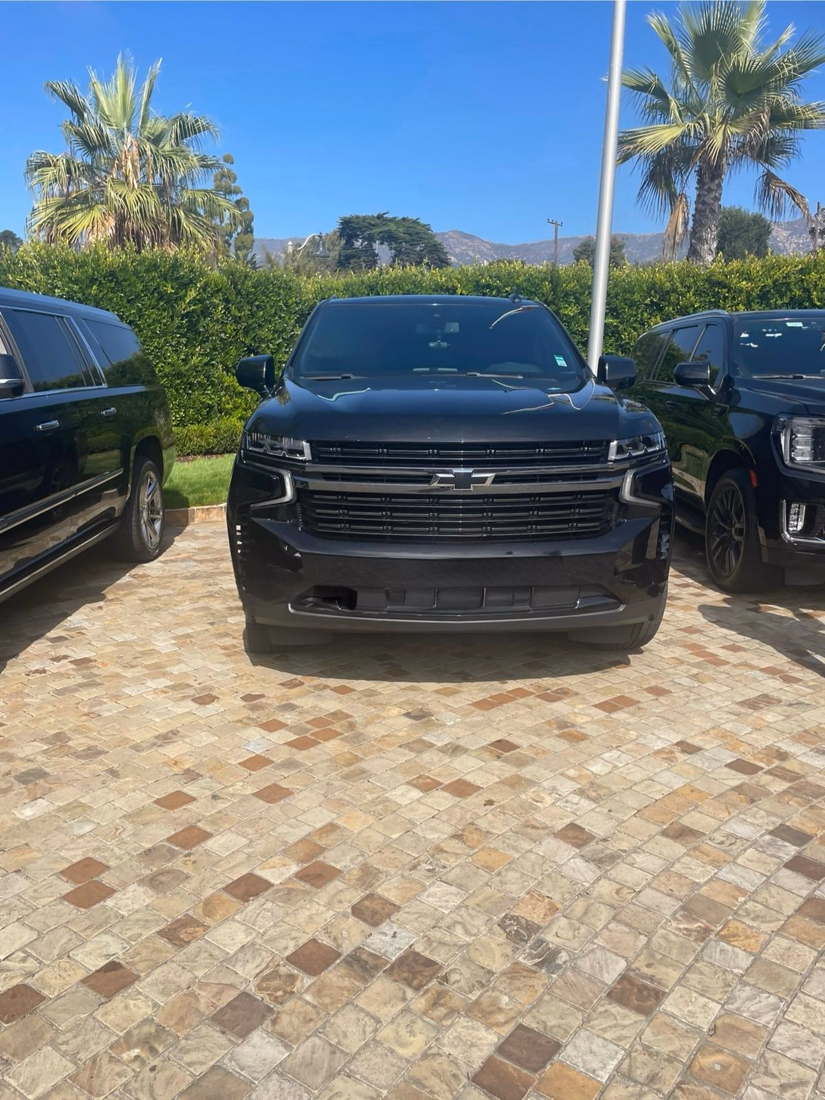 Lincoln Navigator