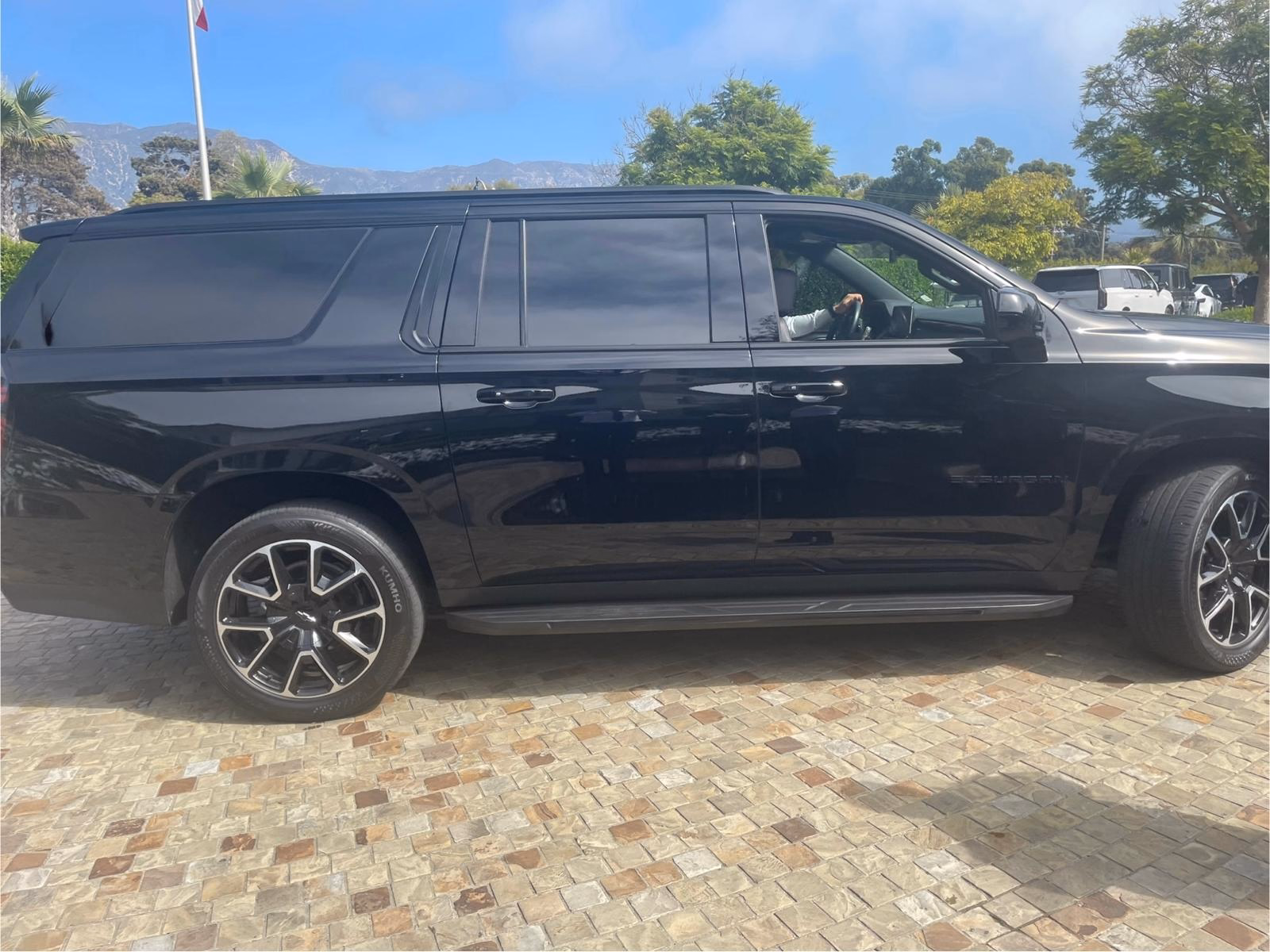 Lincoln Navigator