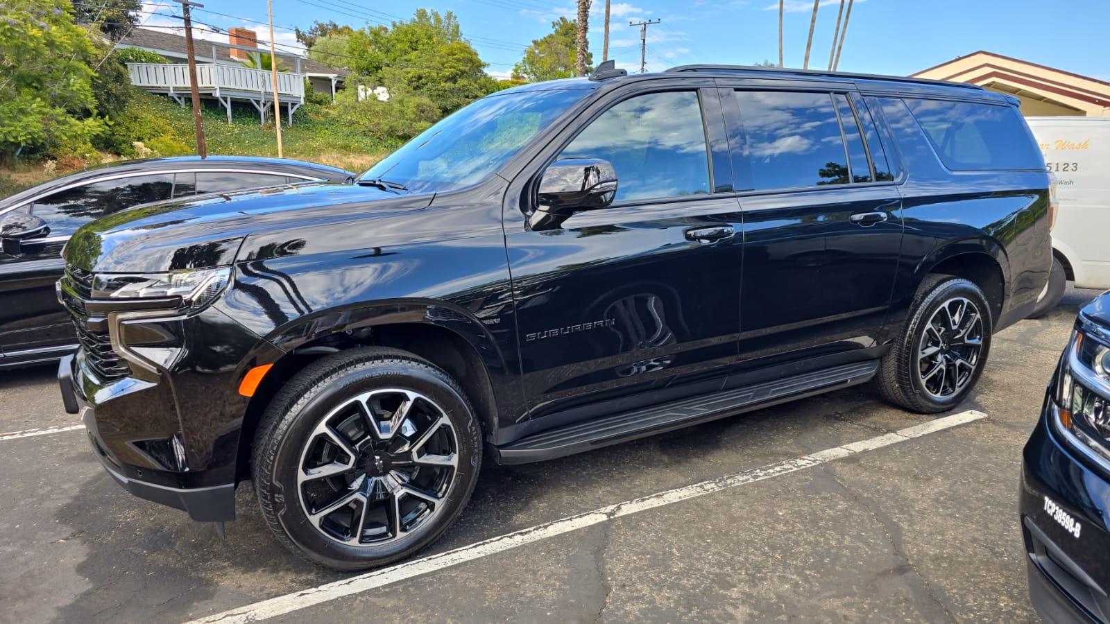Lincoln Navigator